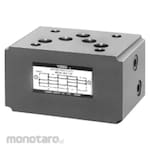 YUKEN Modular Valve MDS-03 Type