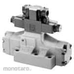 YUKEN Pilot Operated Solenoid Valve DSHG-03 Type