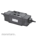 YUKEN Throttle & Check Modular Valve MSA-04 Type