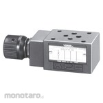 YUKEN Throttle & Check Modular Valve MSCP-03 Type
