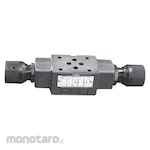 YUKEN Throttle & Check Modular Valve MSW-01 Type