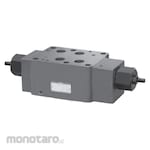 YUKEN Throttle & Check Modular Valve MSW-06 Type