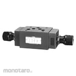 YUKEN Throttle And Check Modular Valve MSW-03 Type