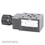 YUKEN Throttle Modular Valve MSP-01 Type