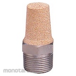ARROW PNEUMATICS Exhaust Breather Vent, Muffler & Silencer
