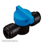 CDC Pneumatics Ball Valve HBVU Type