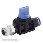 CDC Pneumatics Hand Valve HVF Type