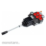 CHIEF Hydraulic Manual Spool Monoblock Valve