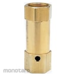 CONRADER Pneumatic Check Valve