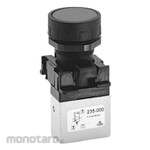 Camozzi Manual Minivalve Series 2