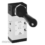 Camozzi Manual Valve Series 4