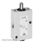 Camozzi Mechanical Poppet Valve Series 1