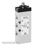 Camozzi Mechanical Spool Valve Series 3