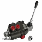 DELAVAN AG PUMPS Hydraulic Manual Spool Monoblock Valves