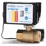 DYNAQUIP CONTROLS Timed Electric Auto Drain Valve