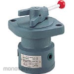 Daikin Industries Rotary switching valve (screw connection type)