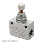 EMC Flow Control Valve