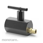 Enerpac Hydraulic Manual Check Valve, Nickel Viton