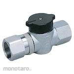 Fujiigokin Equipment Connection Gas Tap for City