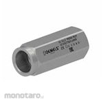 Gemels Check Valve Inline Hydraulic BSP
