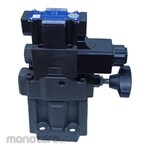 HPC Low Noies Type Sol Controlled Relief Valve