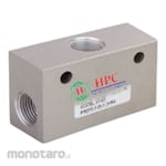 HPC Shuttle Valve ST Series