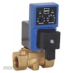 Intech Timed Electric Auto Drain Valve
