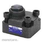 Jaguar Check Valve (Sub-Plate type)