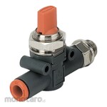 Metalwork 3 Ways Valve Unidirectional