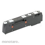 Metalwork 5/3 Cc Single Sol.man. Control