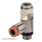 Metalwork Block Valve