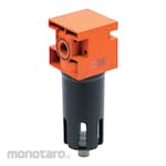 Metalwork Filter Drain Valve