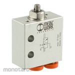 Metalwork Mini-Valve