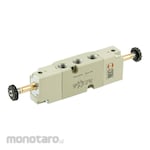 Metalwork Pneumatic Valve