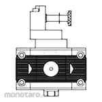 Metalwork Shut-Off Valve