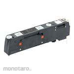 Metalwork Single Sol.5/2 Single Sol.man. Control (V)