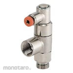 Metalwork Stop Valve Bistable