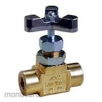 NACHI (NACHI-FUJIKOSHI) ASK gauge valve