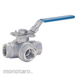 NEW FLOW Economy Type Ball Valve