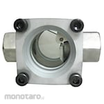 NEW FLOW Flow Sight Glass