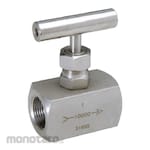 NEW FLOW Needle Valve