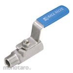 NEW FLOW One Piece Ball Valve