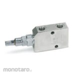 NUCLEO Double Overcentre Valve