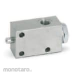 NUCLEO Pushbottom End Stroke Valve