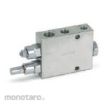 NUCLEO Two Pump Hi-Low Unloading Valve