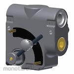 PARKER GRESEN Hydraulic Flow Control Valves
