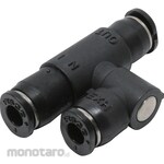 PISCO Quick Exhaust Valve Triple Union