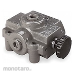 PRINCE Hydraulic Manual Selector Valve