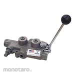 PRINCE Hydraulic Manual Spool Monoblock Valve
