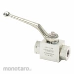 Parker High Pressure Hydraulic Ball Valve